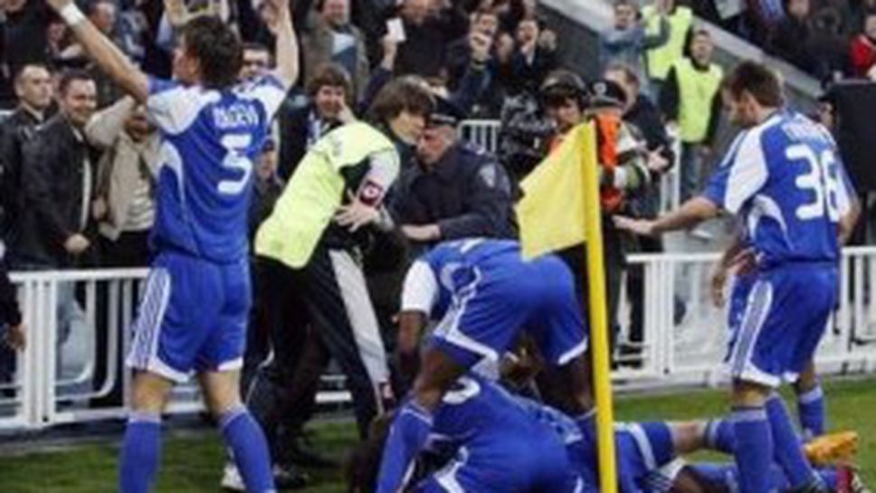 Динамо разби ПСЖ в реванша, Ландро с уникален автогол