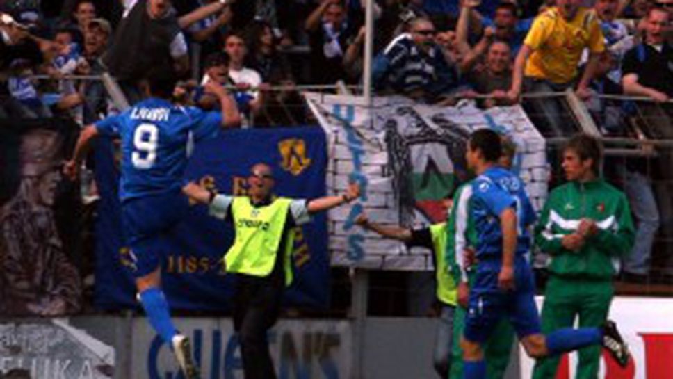 Гонзо се събуди и прати Мъри в нокдаун