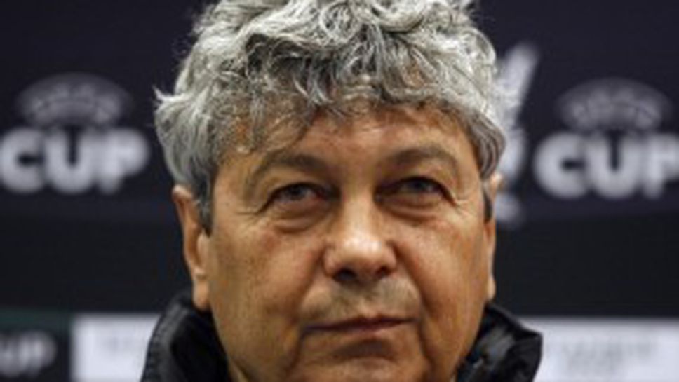 Луческу отказа на Румъния и преподписа с Шахтьор