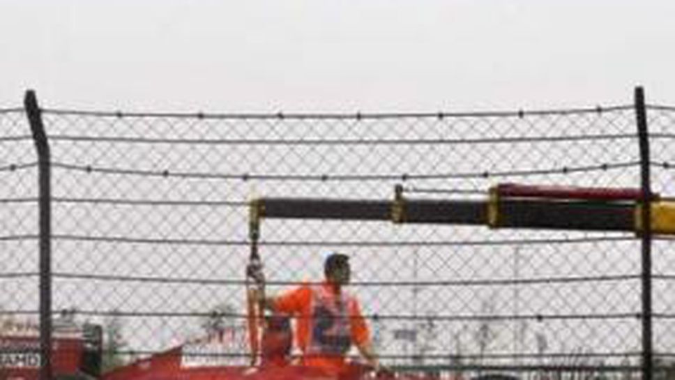 Кошмарът продължава, Ферари отново не се събуди