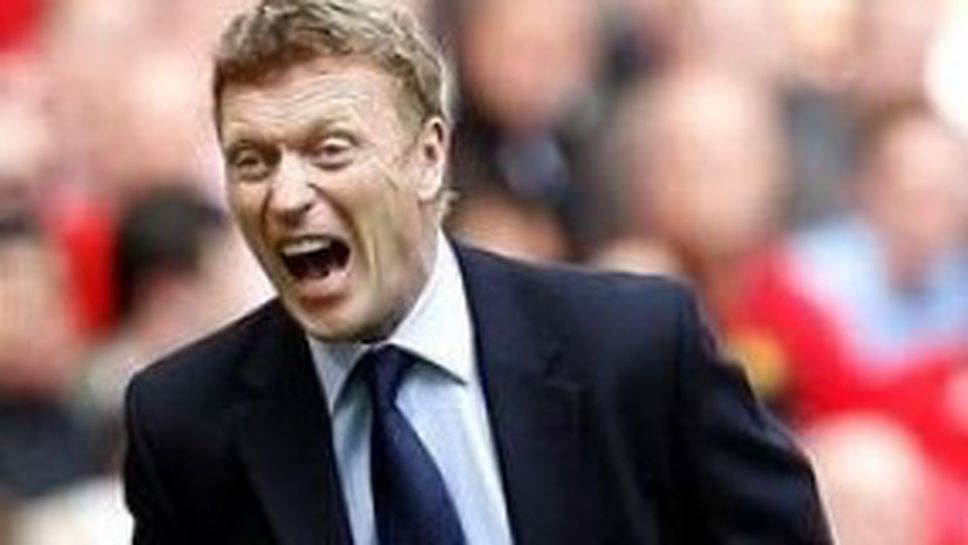 Дейвид Мойс: Това е важен успех за Евертън