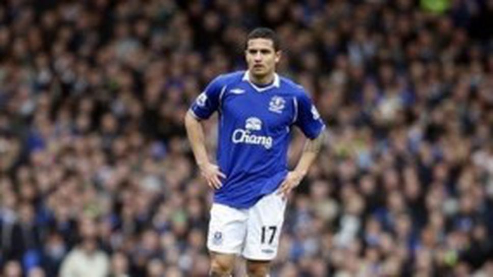 Кейхил: Евертън заслужаваше този финал