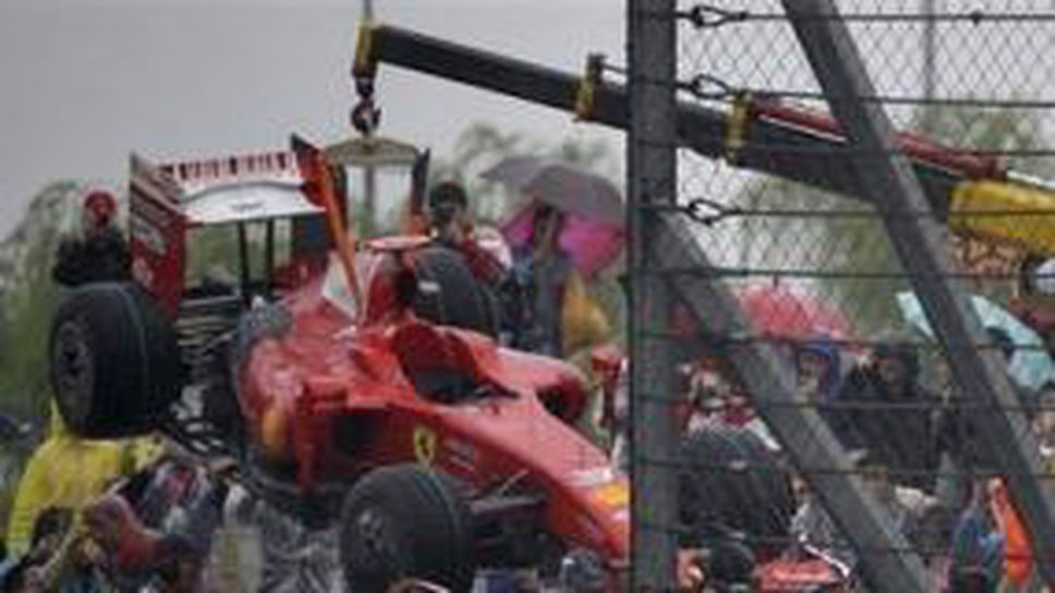 Ферари решават дали да се концентрират над сезон 2010 след Испания