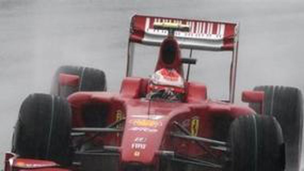 Ферари връща КЕРС за Бахрейн