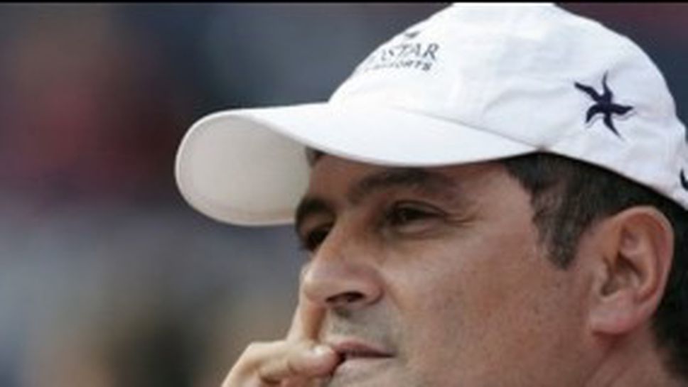 Тони Надал: Рафа трябва да играе по-добре, чака ни много работа