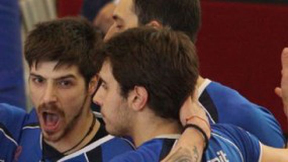 Вальо Братоев с шанс да играе още днес срещу ЦСКА