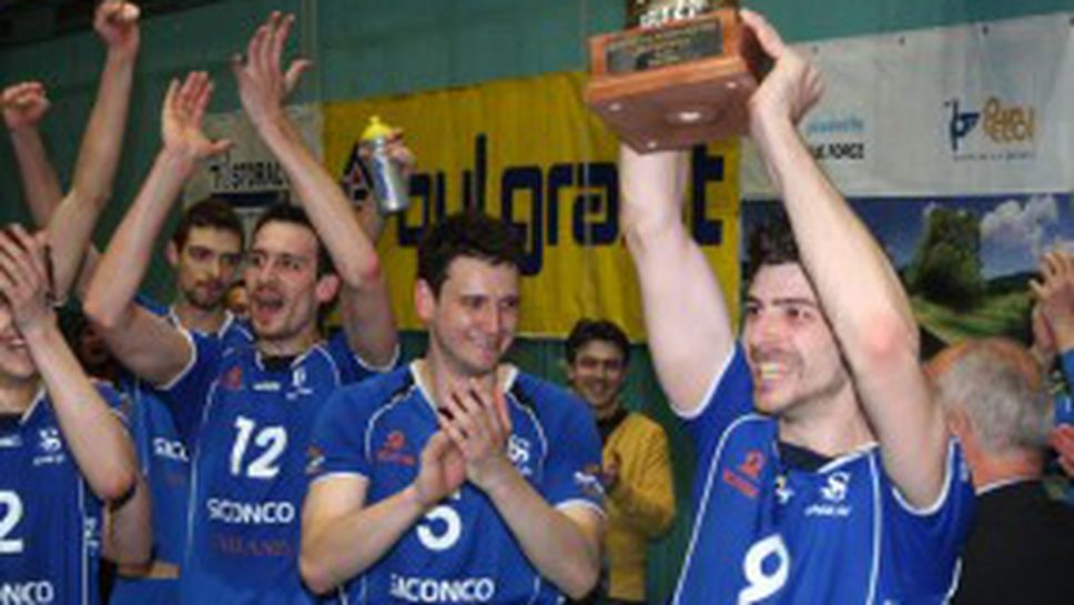 Красимир Гайдарски: Малко хора залагаха на нас