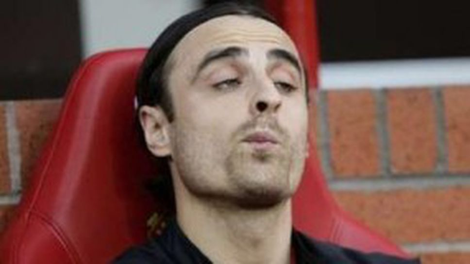 Бербатов е различен, има брилянтни ходове