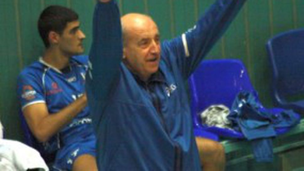 Брунко Илиев се връща в Славия след Купата на България