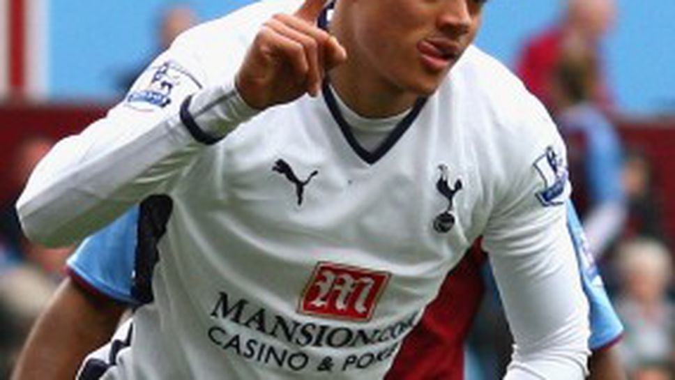 Джинас: Желая всичко добро на Берба, но няма да му позволим да вкара