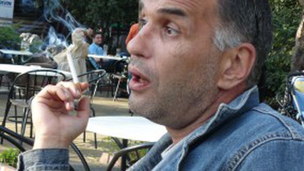 Неизвестният баща на Валери Божинов