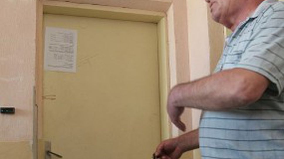 Жилището на Божинов в Горна Оряховица пустее в момента