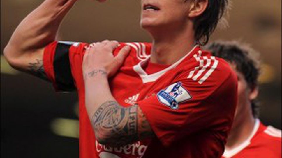 Агер отказа поредна оферта от Ливърпул, все по-близо e до напускане