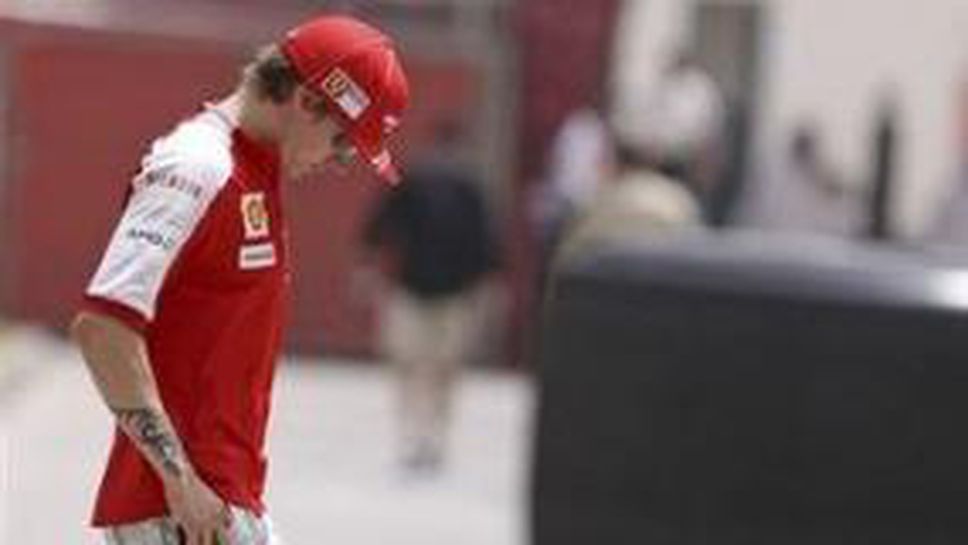 Ферари: Испания не е последният ни шанс