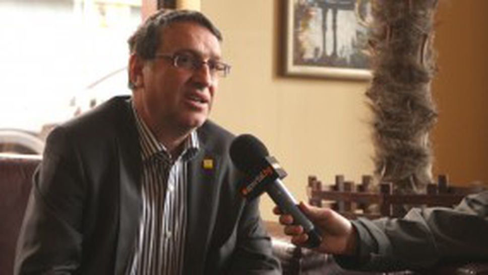 Мишо Илиев: Без медикаменти няма професионален спорт