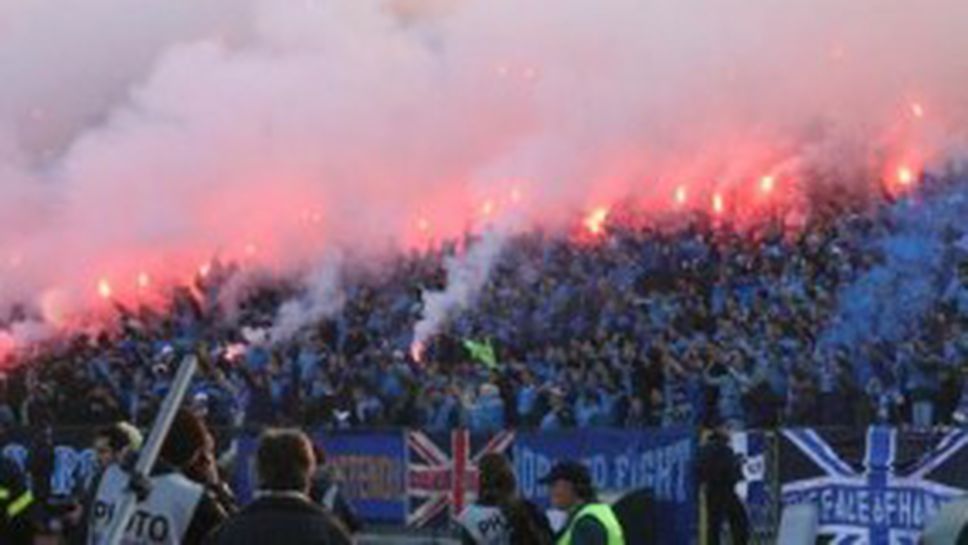 Сектор "Б" прекрати войната с Батков