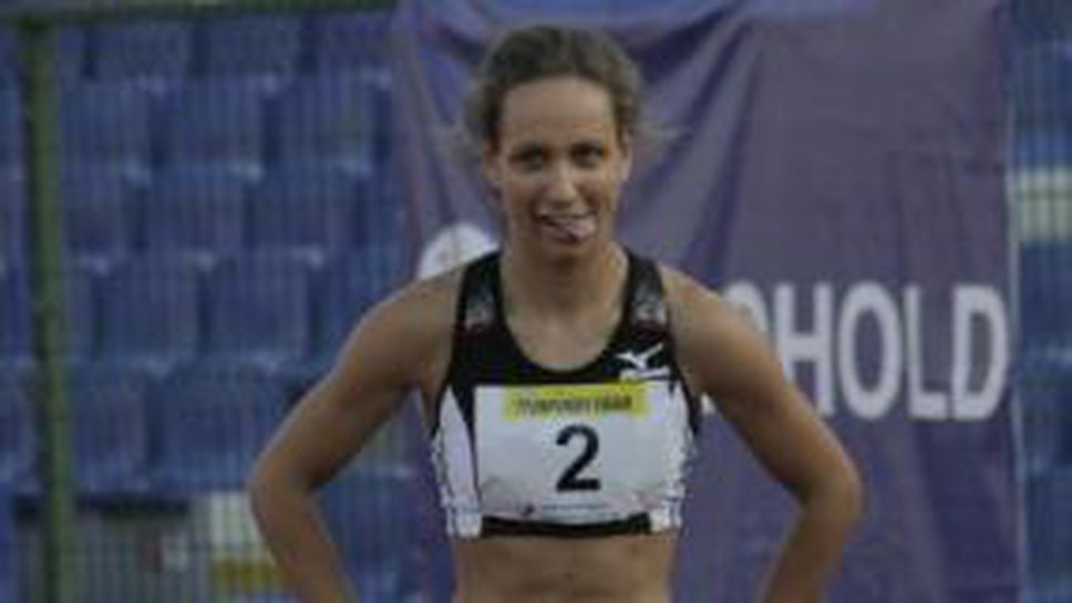 Инна Ефтимова: Имам още какво да покажа на 100 метра