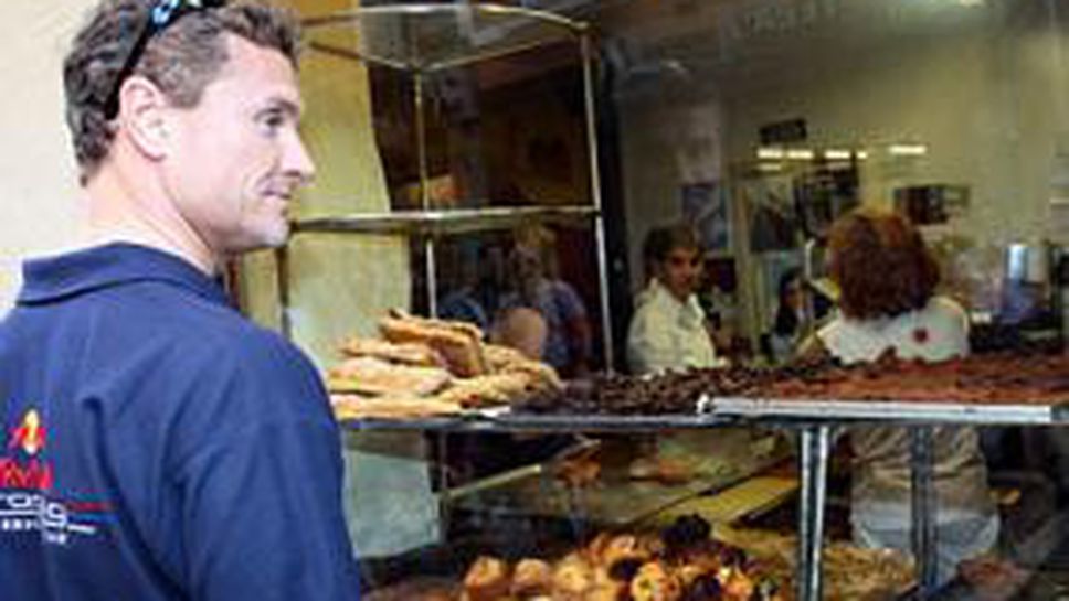 Култард се завърна в Макларън