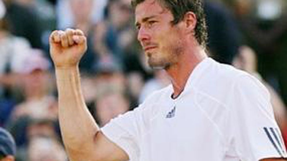 Сафин: Нямам шанс срещу Федерер