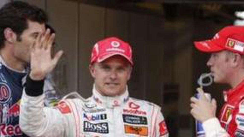 Ковалайнен иска победата на "Силвърстоун"