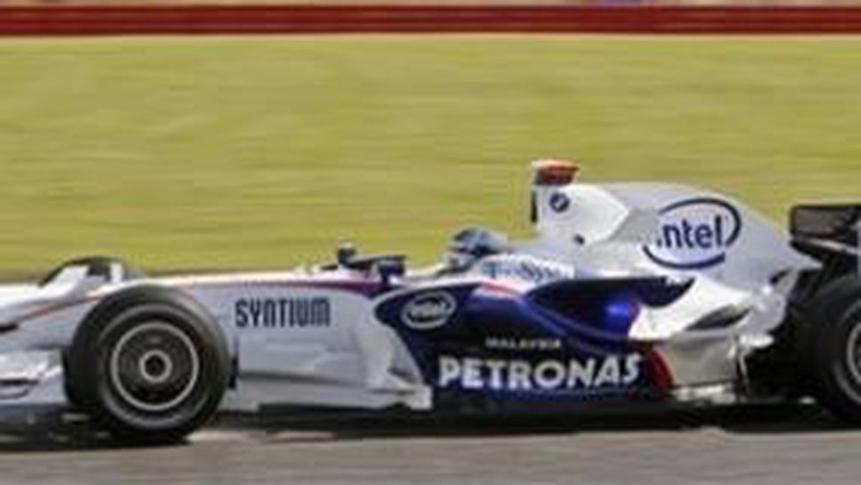 Хайдфелд окуражен от формата на БМВ