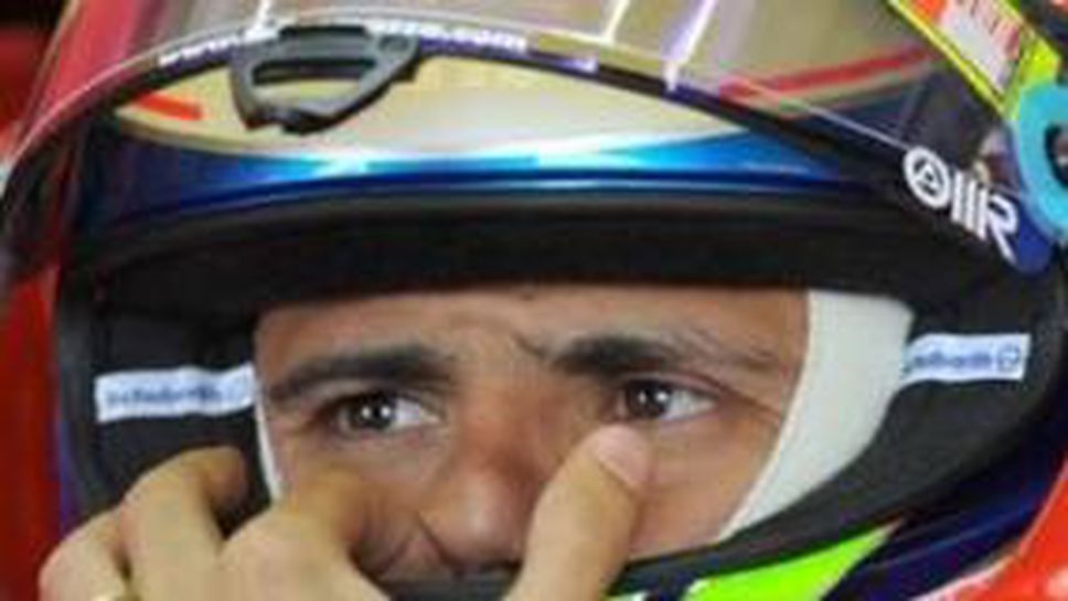 Маса: Можех да съм в топ четири