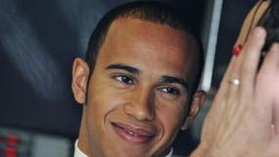 Хамилтън: Сгреших заради прекалената си амбиция