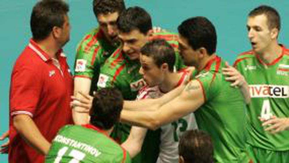 Мартин Стоев връща звездите в отбора за мачовете с Финландия