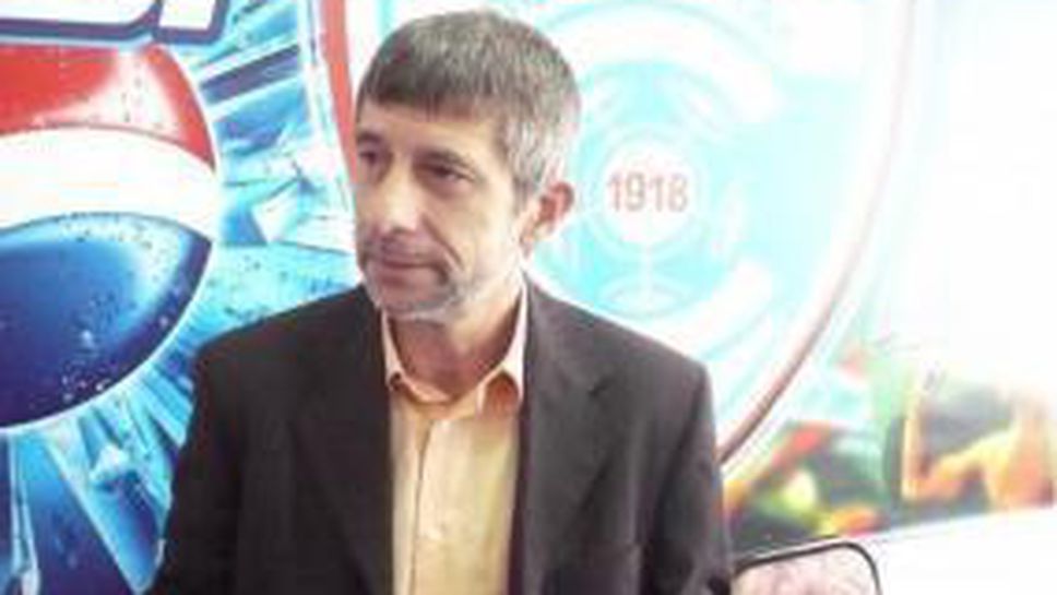 Ради Здравков: Напускането ми няма нищо общо с ЦСКА