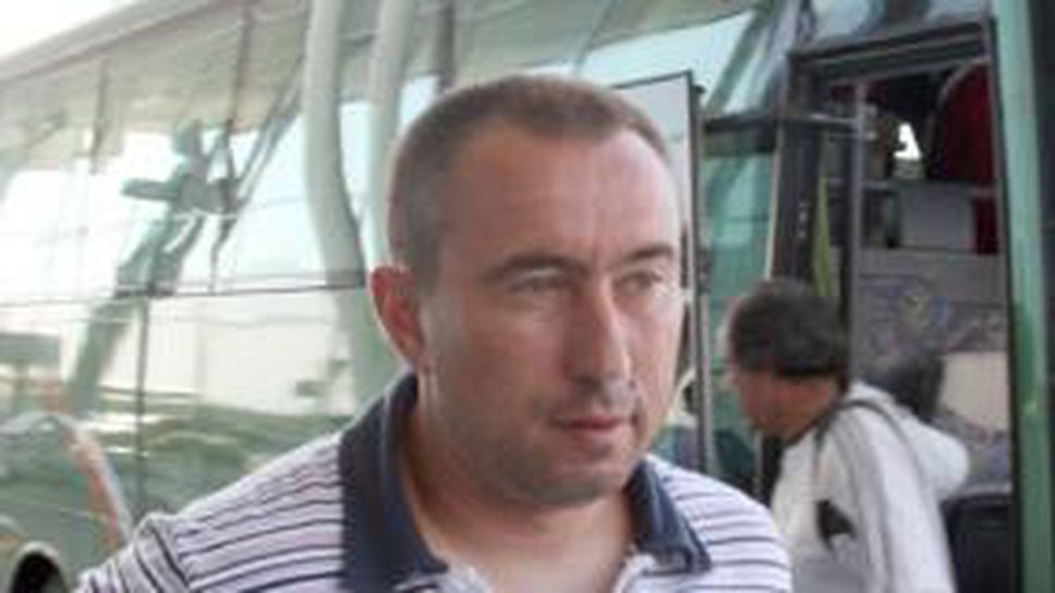 Мъри: Гарантирам ви, че ЦСКА ще завърши в тройката