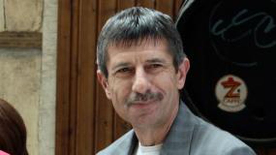 Ради Здравков: Готов съм да бъда помощник на Димитър Пенев