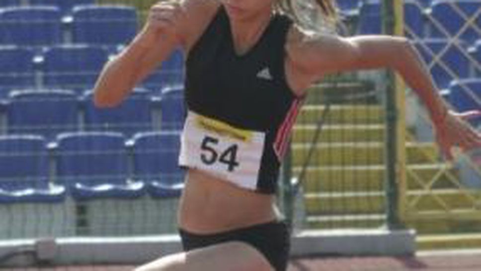 Мирела Демирева се класира за финала в скока на височина на СП