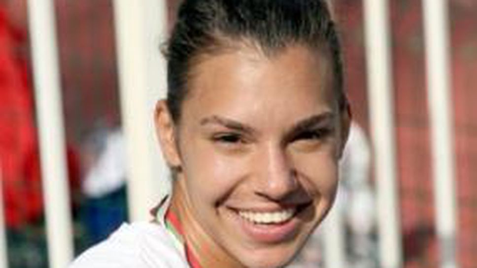 Лалева отпадна в полуфиналите на 100 метра в Бидгошч