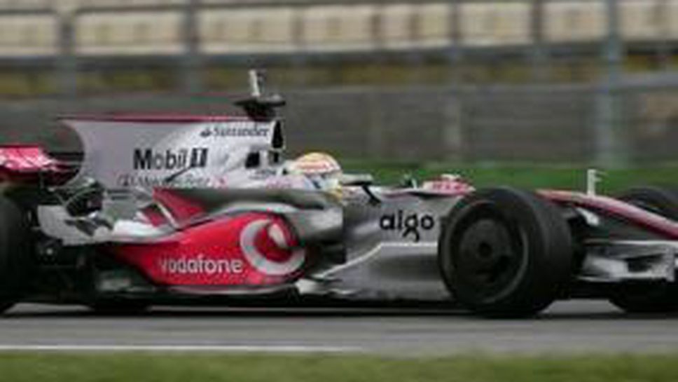 Хамилтън: Направихме крачка напред в развитието на колата