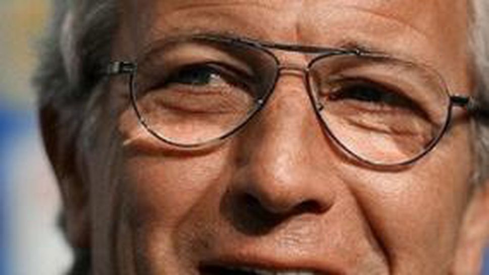 Липи започва да гради нов тим за нова световна титла