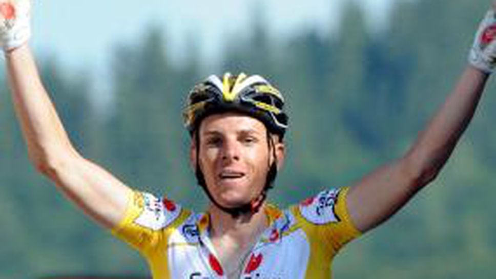 Рикардо Рико спечели 6-тия етап на Тур дьо Франс