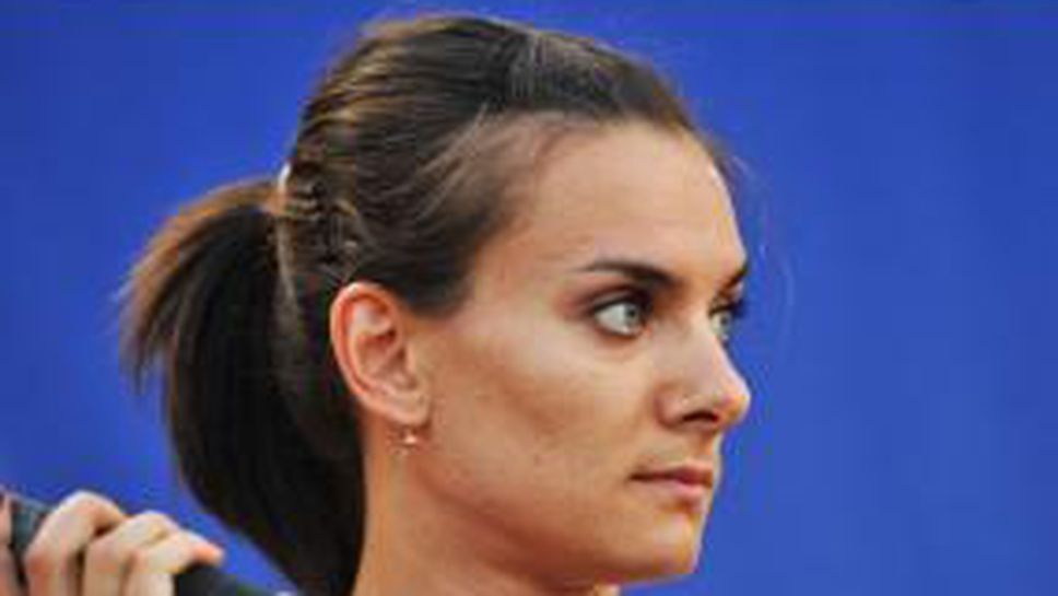 Исинбаева срещу Стучински – зрелищна битка в Стокхолм