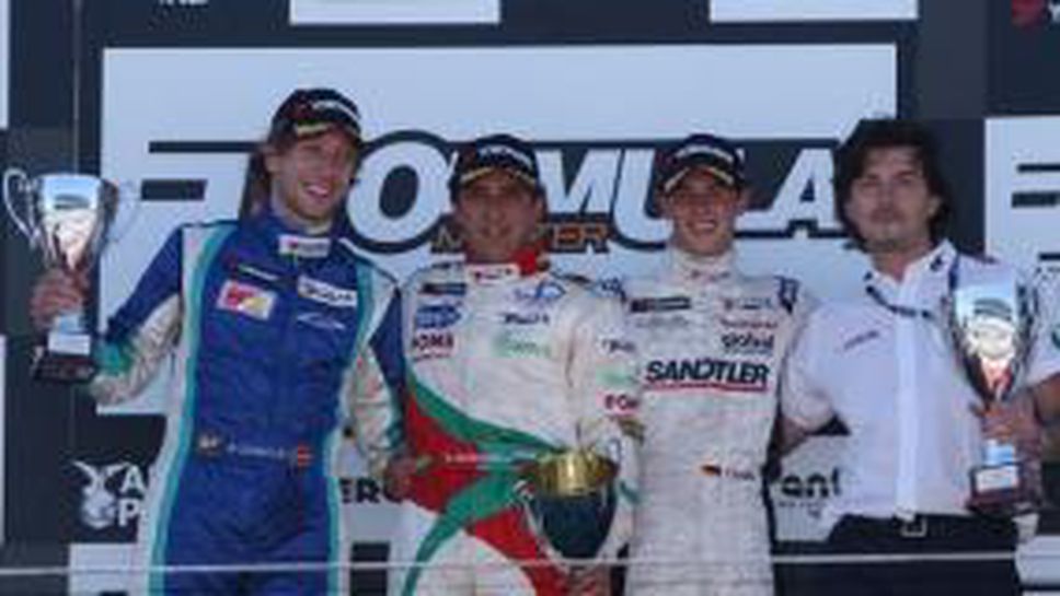 "F1 под лупа": Безпрецедентен успех за българския моторспорт