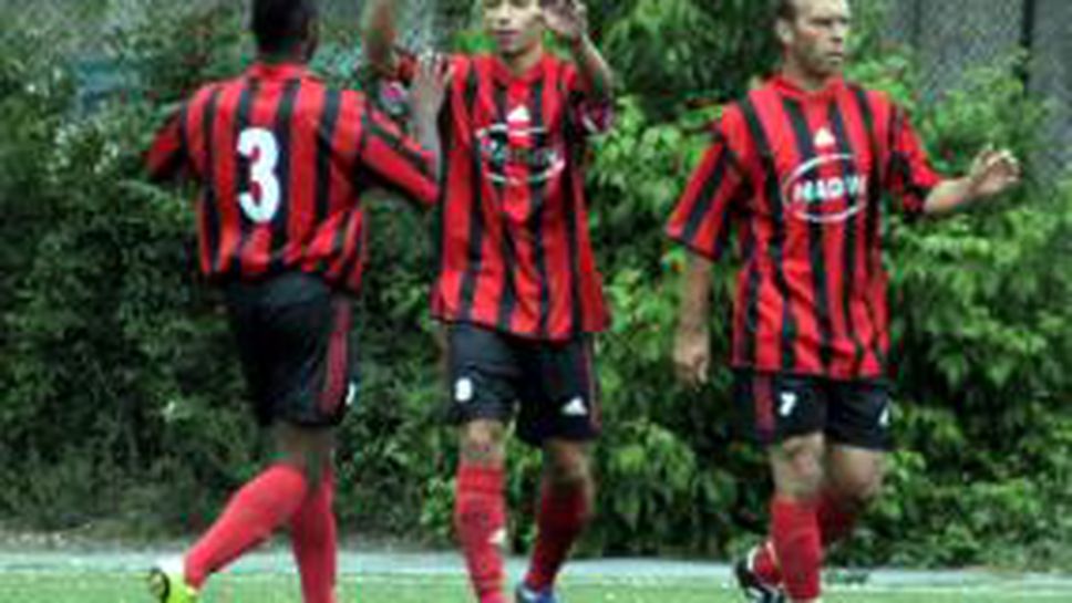 Локо (Мездра) отпътува с най-доброто за Австрия