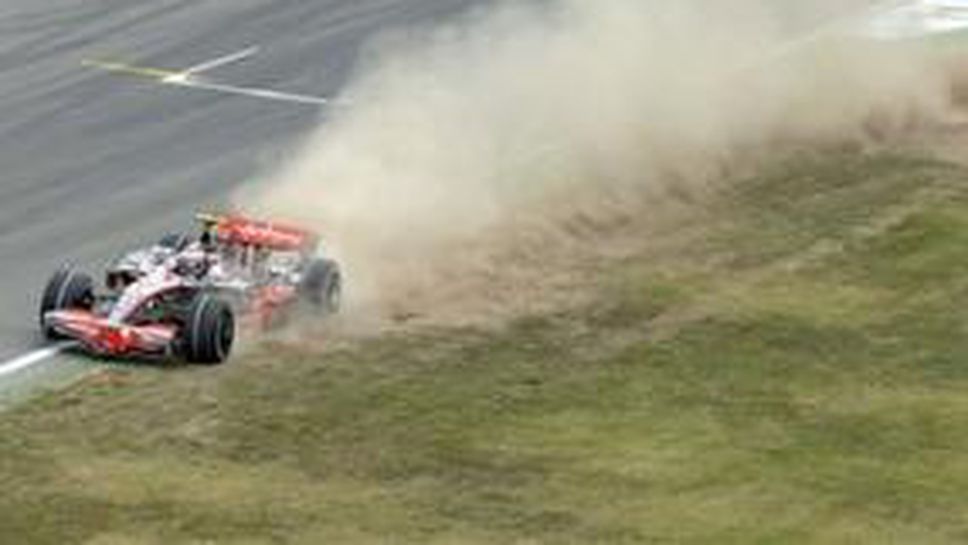 Хейки: Имах малко рали моменти