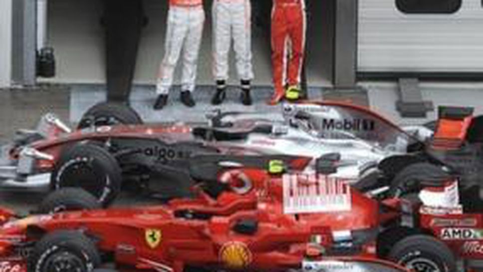 "F1 под лупа": Преди Гран при на Германия