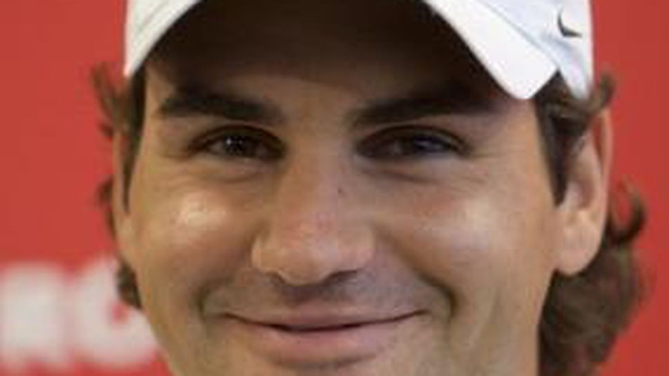 Федерер: Сега е шансът на Надал да стане номер 1