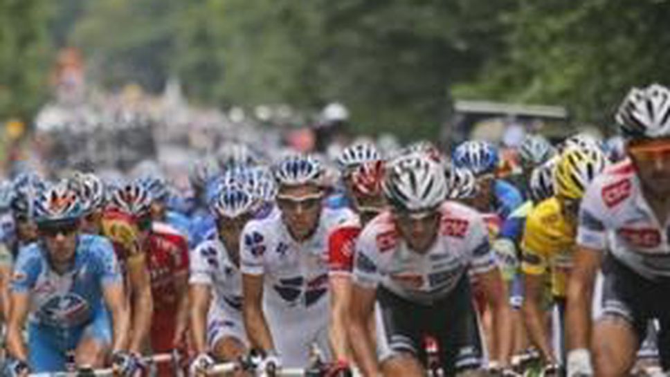 415 допингпроби преди последните два етапа на Тур дьо Франс