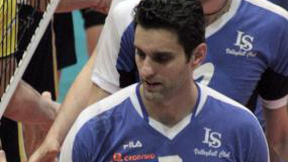 Разпределител на Левски-Сиконко на 90% в ЦСКА