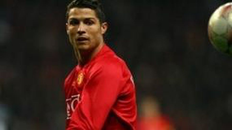 Шустер: Реал работи упорито за Роналдо