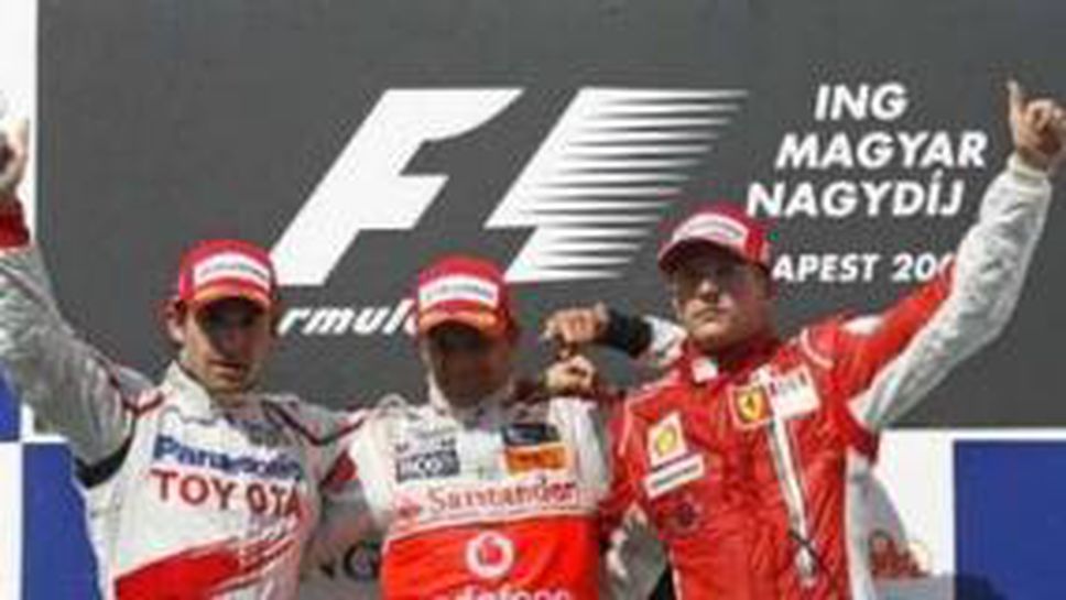 Райконен: Можех да се представя и по-добре