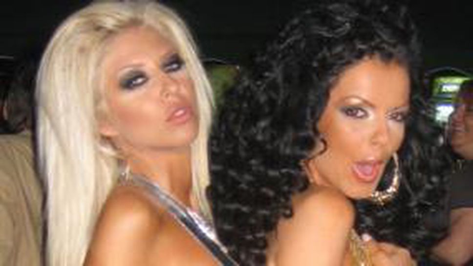 Андреа и Галена в опасна близост, блондинката праща sms-и на Кубрат