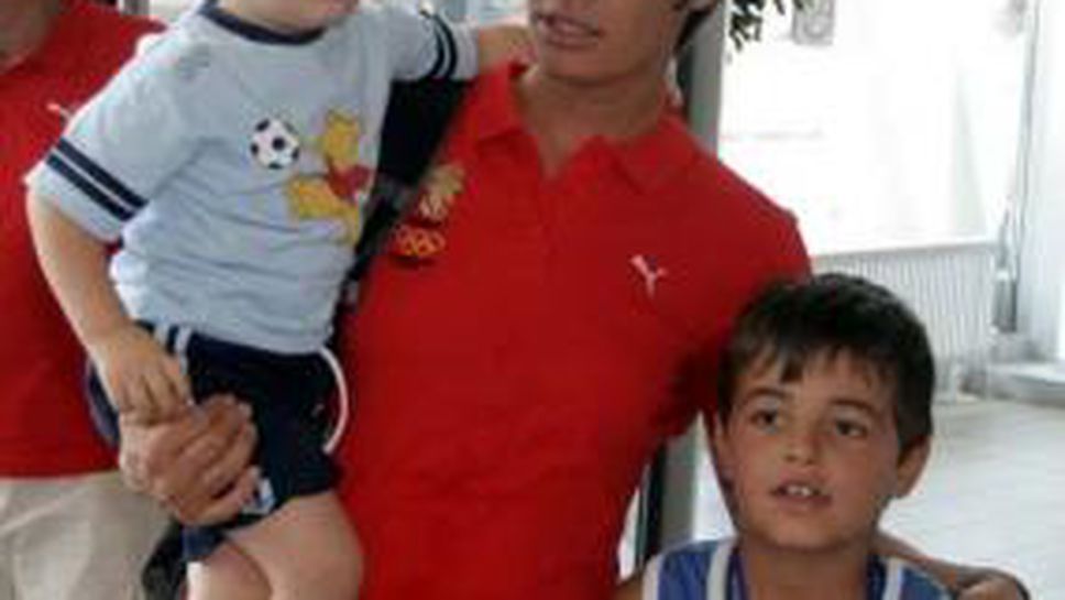 Транспортни неволи за Румяна Нейкова в Пекин