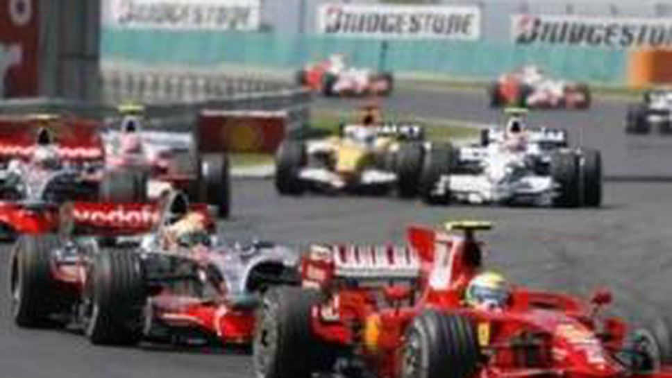 "F1 под лупа": Балансът на силите след Унгария