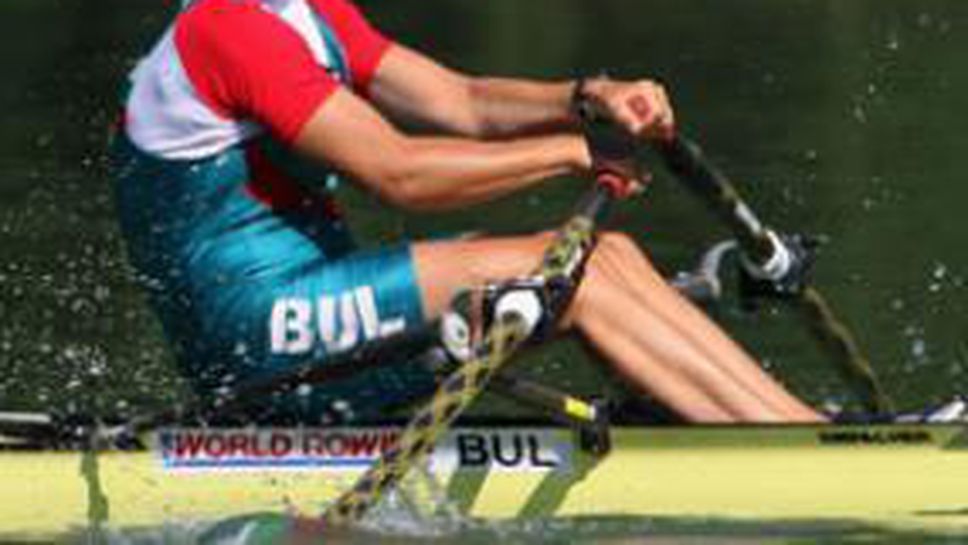 Нейкова ще гребе до Чжан Сююн в понеделник